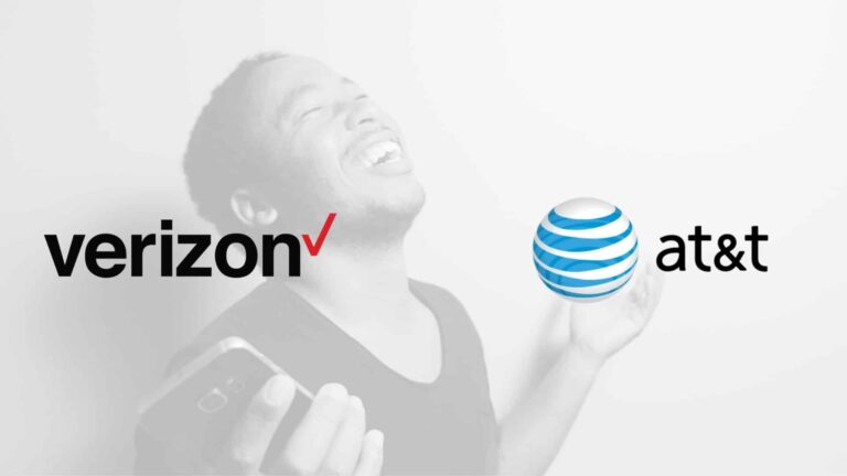 AT&T vs Verizon Wireless