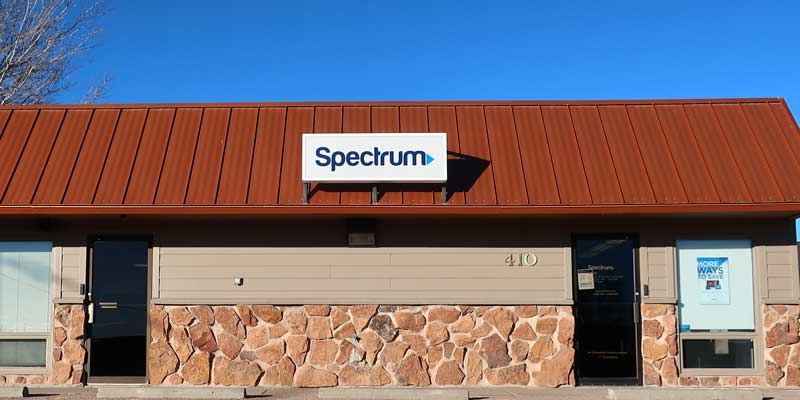 Spectrum Internet Pagar factura en línea y número de teléfono